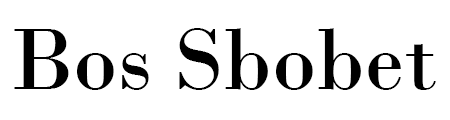 Bos Sbobet